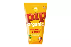 Pip Organic Pineapple & Mango Smoothie Kids Cartons