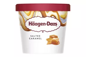 Häagen-Dazs Salted Caramel Ice Cream
