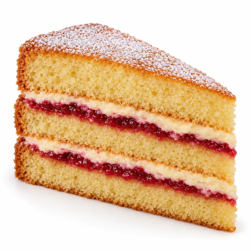 Big Victoria Sponge