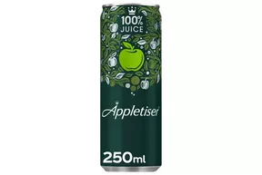Appletiser Sparkling Apple Juice Can