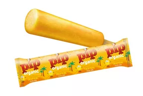 Pip Organic Tropical Fruity Ice Lolly