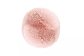 Strawberry Flavour Ice Cream