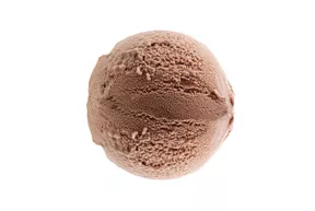 Chocolate Flavour Ice Cream
