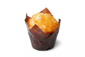 Dawn Gluten Free Lemon Filled Tulip Muffin