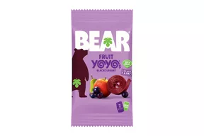 Bear Blackcurrant Fruit Yoyos