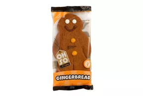 Oh So Scrummy Decorated Gingerbread