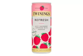 Twinings Refresh Sparkling Tea