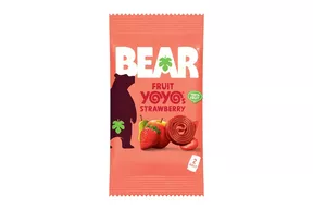 Bear Fruit Yoyos Strawberry