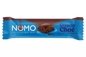 NOMO Creamy Choc Bar