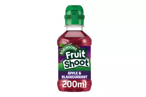 Fruit Shoot Apple & Blackcurrant Kids Juice Drink