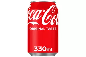Coca-Cola Original Taste Can