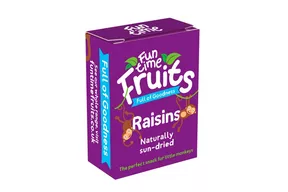 Funtime Raisins