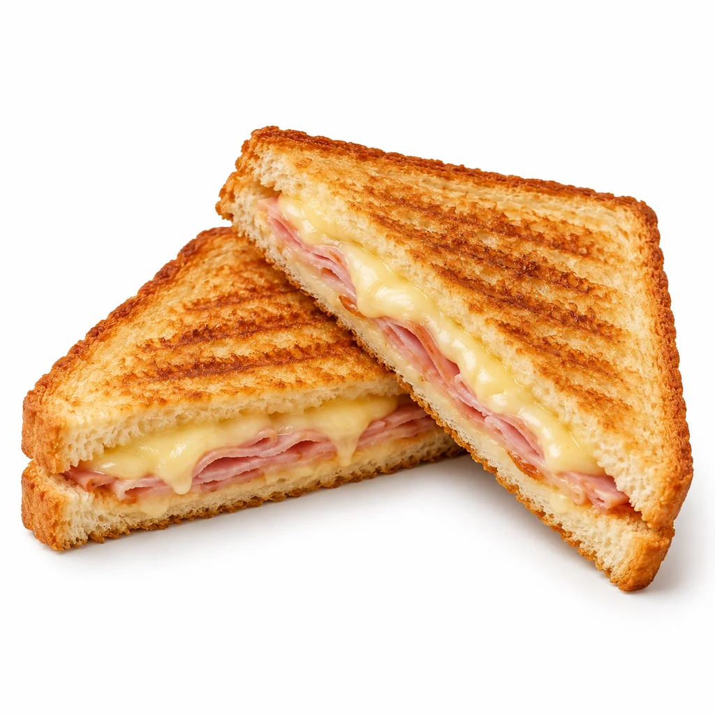 Ham & Cheese Toastie